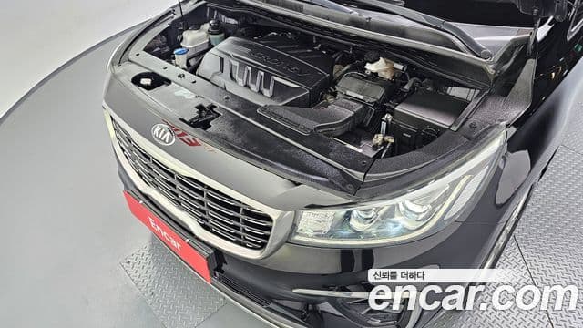 Kia The / новый New Carnival Special, 2020 6