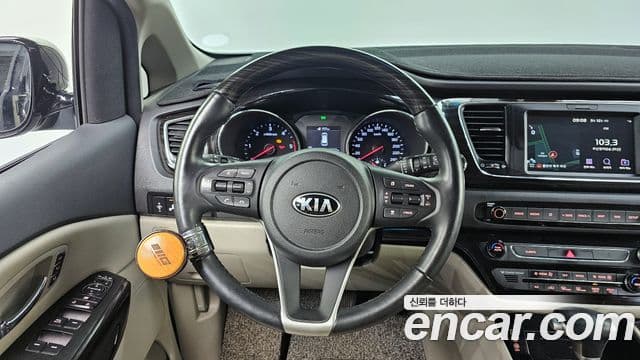 Kia The / новый New Carnival Special, 2020 13