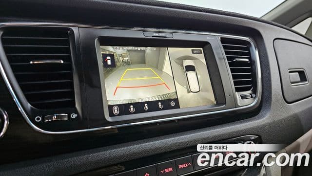 Kia The / новый New Carnival Special, 2020 15