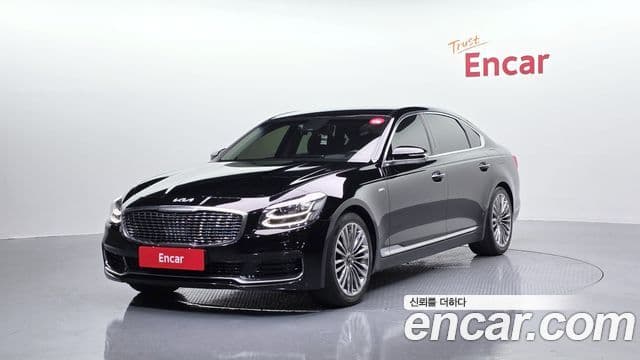 Kia The / новый K9 Grand Platinum, 2019 1