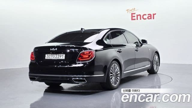 Kia The / новый K9 Grand Platinum, 2019 2