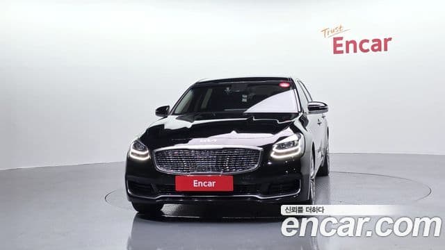 Kia The / новый K9 Grand Platinum, 2019 3