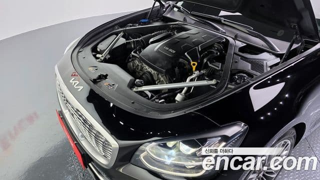 Kia The / новый K9 Grand Platinum, 2019 6