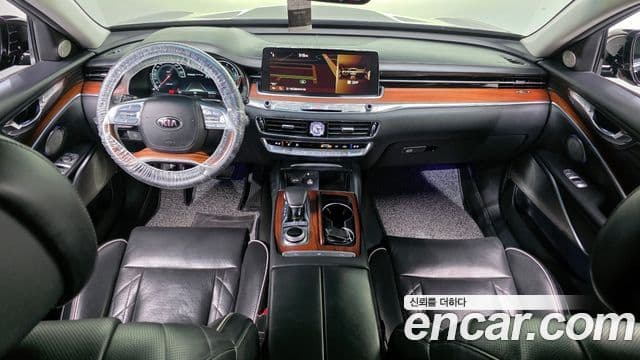 Kia The / новый K9 Grand Platinum, 2019 7