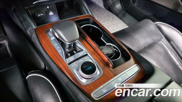 Kia The / новый K9 Grand Platinum, 2019 9