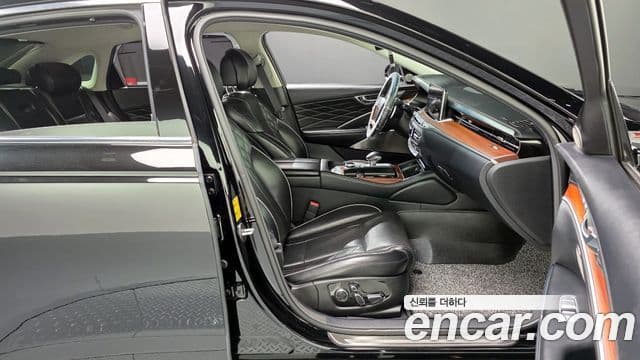 Kia The / новый K9 Grand Platinum, 2019 10