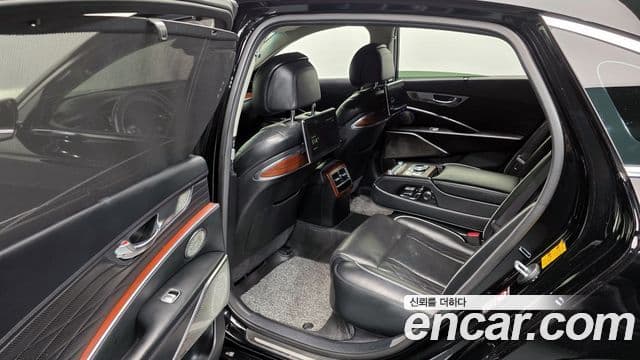 Kia The / новый K9 Grand Platinum, 2019 12