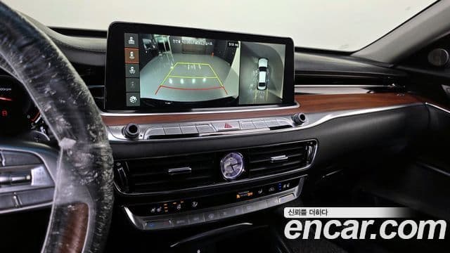 Kia The / новый K9 Grand Platinum, 2019 16