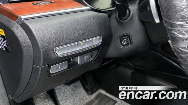 Kia The / новый K9 Grand Platinum, 2019 17