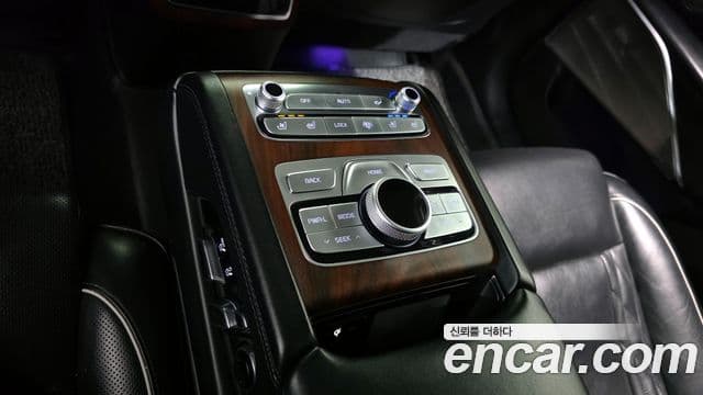 Kia The / новый K9 Grand Platinum, 2019 19