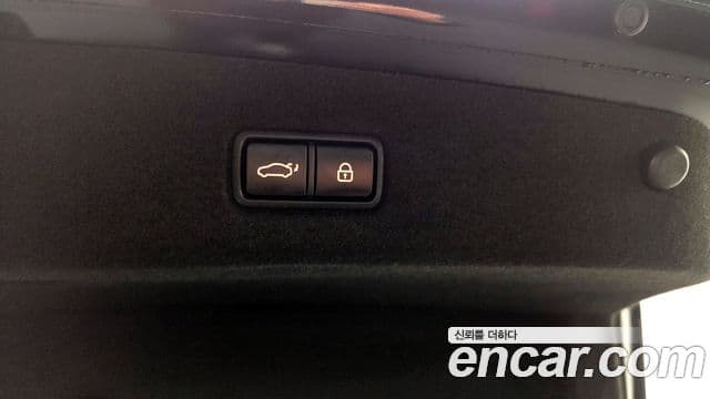 Kia The / новый K9 Grand Platinum, 2019 20