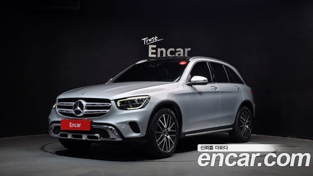 Mercedes-Benz GLC-класс X253 GLC300 4MATIC, 2020 1