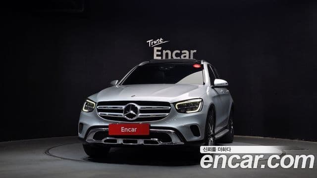 Mercedes-Benz GLC-класс X253 GLC300 4MATIC, 2020 3