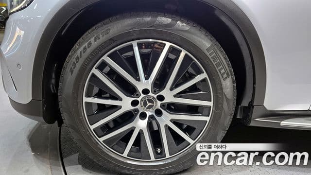 Mercedes-Benz GLC-класс X253 GLC300 4MATIC, 2020 все фото