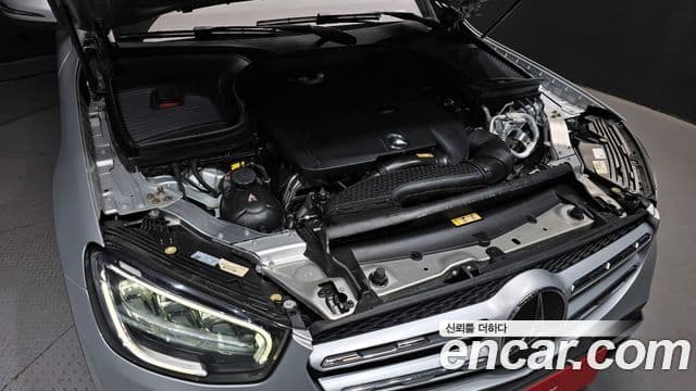 Mercedes-Benz GLC-класс X253 GLC300 4MATIC, 2020 6