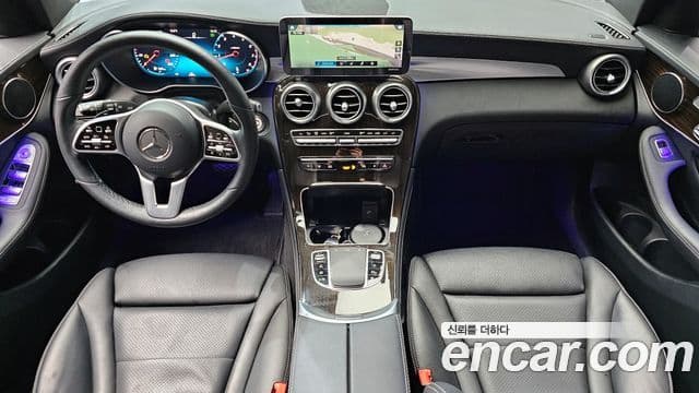 Mercedes-Benz GLC-класс X253 GLC300 4MATIC, 2020 7