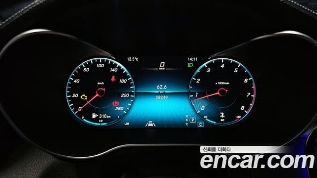 Mercedes-Benz GLC-класс X253 GLC300 4MATIC, 2020 8