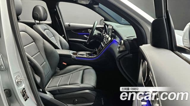 Mercedes-Benz GLC-класс X253 GLC300 4MATIC, 2020 10