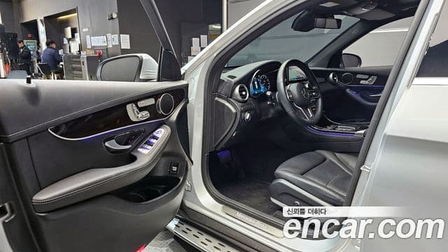 Mercedes-Benz GLC-класс X253 GLC300 4MATIC, 2020 11