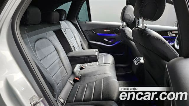 Mercedes-Benz GLC-класс X253 GLC300 4MATIC, 2020 12