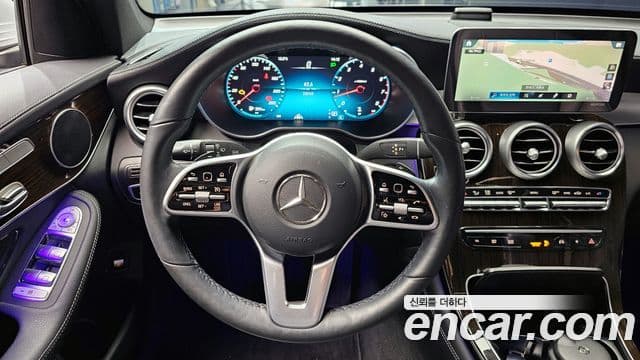Mercedes-Benz GLC-класс X253 GLC300 4MATIC, 2020 13