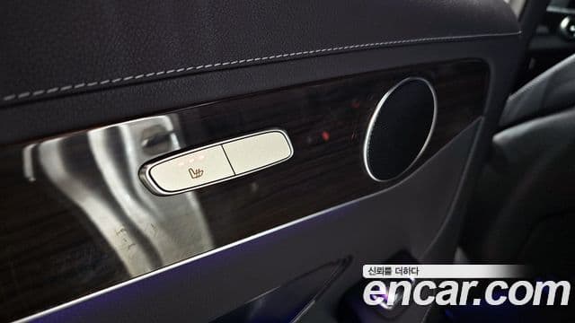 Mercedes-Benz GLC-класс X253 GLC300 4MATIC, 2020 17