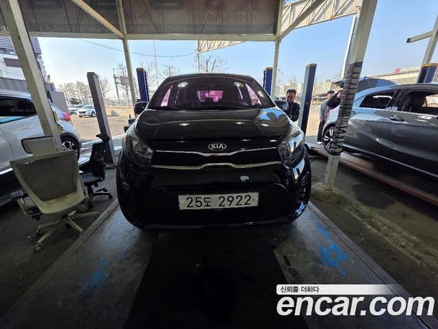 Kia All New Morning (JA) Luxury, 2018 1