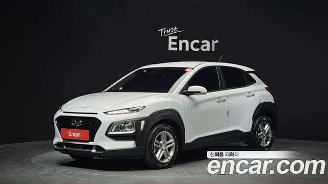 Hyundai Kona Modern, 2018 1