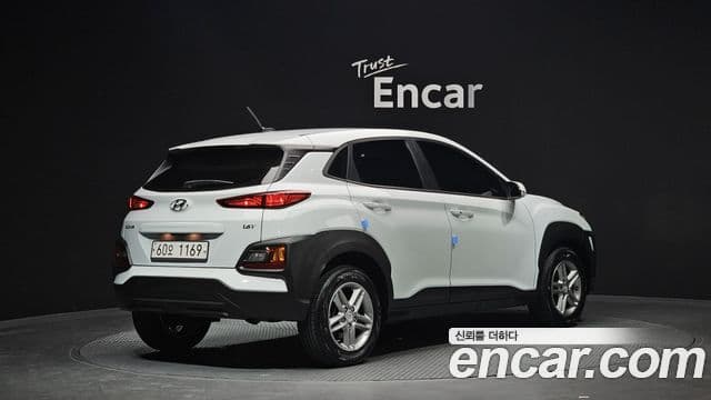 Hyundai Kona Modern, 2018 2