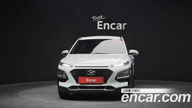 Hyundai Kona Modern, 2018 3