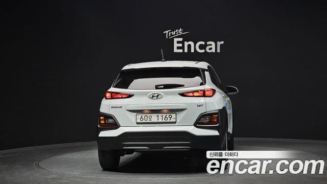 Hyundai Kona Modern, 2018 4