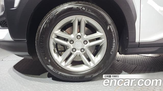 Hyundai Kona Modern, 2018 все фото