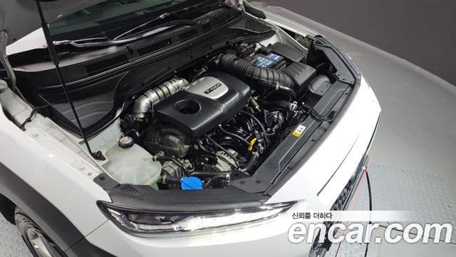 Hyundai Kona Modern, 2018 6