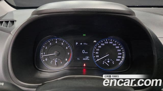 Hyundai Kona Modern, 2018 8