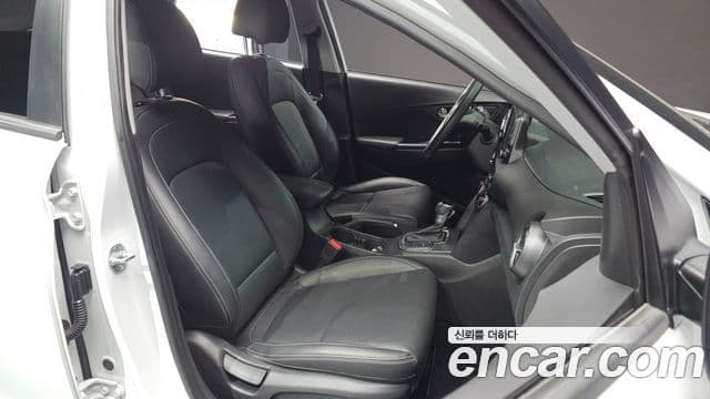 Hyundai Kona Modern, 2018 10