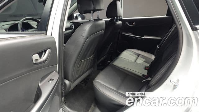 Hyundai Kona Modern, 2018 12