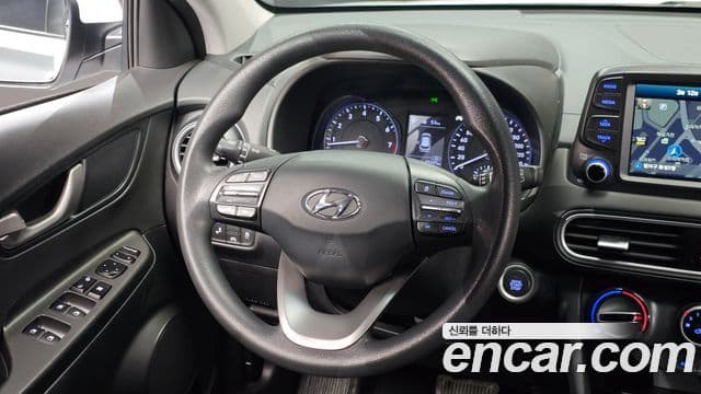 Hyundai Kona Modern, 2018 13