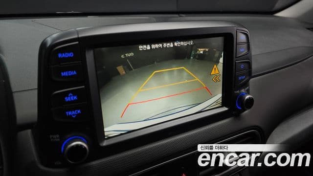 Hyundai Kona Modern, 2018 15