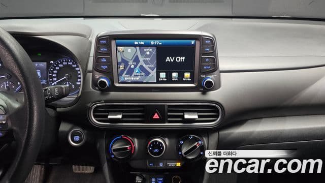 Hyundai Kona Modern, 2018 16