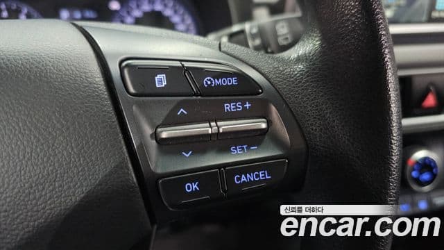 Hyundai Kona Modern, 2018 18