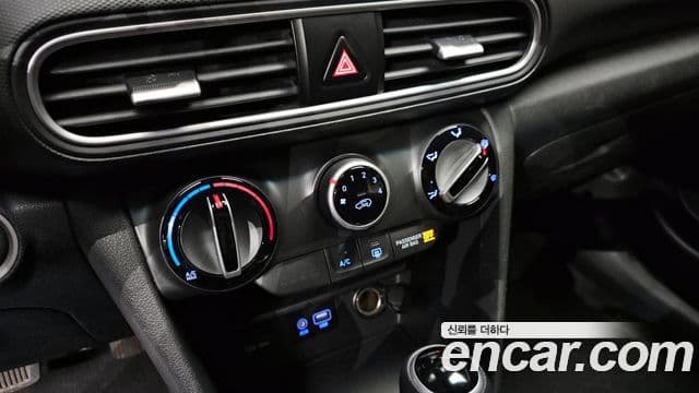 Hyundai Kona Modern, 2018 20