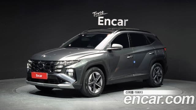 Hyundai The / новый New Tucson (NX4) Inspiration, 2024 1