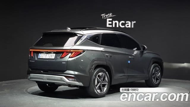 Hyundai The / новый New Tucson (NX4) Inspiration, 2024 2