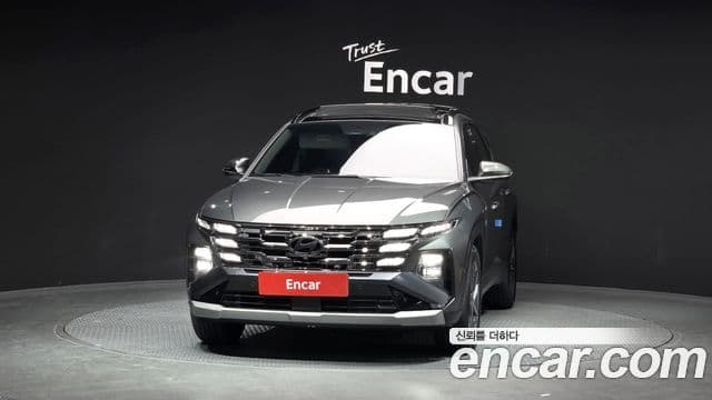 Hyundai The / новый New Tucson (NX4) Inspiration, 2024 3