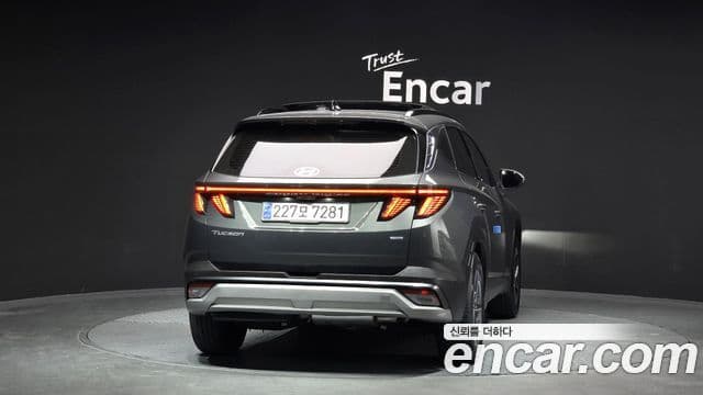 Hyundai The / новый New Tucson (NX4) Inspiration, 2024 4