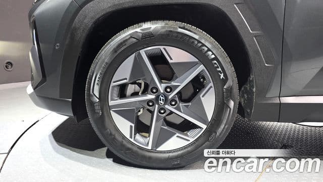 Hyundai The / новый New Tucson (NX4) Inspiration, 2024 все фото