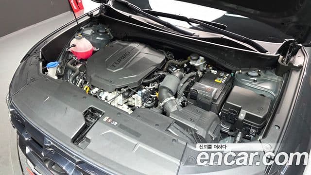 Hyundai The / новый New Tucson (NX4) Inspiration, 2024 6