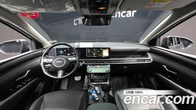 Hyundai The / новый New Tucson (NX4) Inspiration, 2024 7