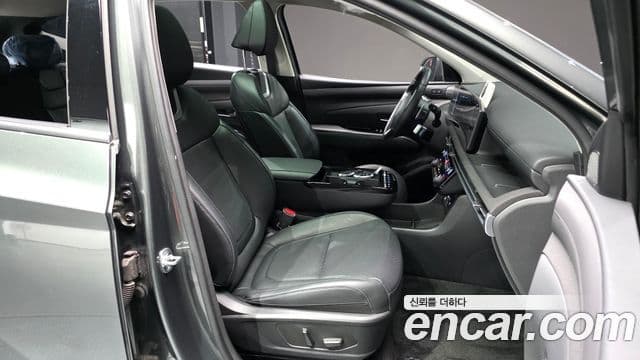 Hyundai The / новый New Tucson (NX4) Inspiration, 2024 10