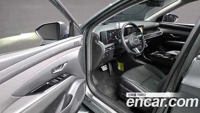 Hyundai The / новый New Tucson (NX4) Inspiration, 2024 11